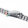 Браслет для годинника Omega Speedmaster білий BOM-001 - 4